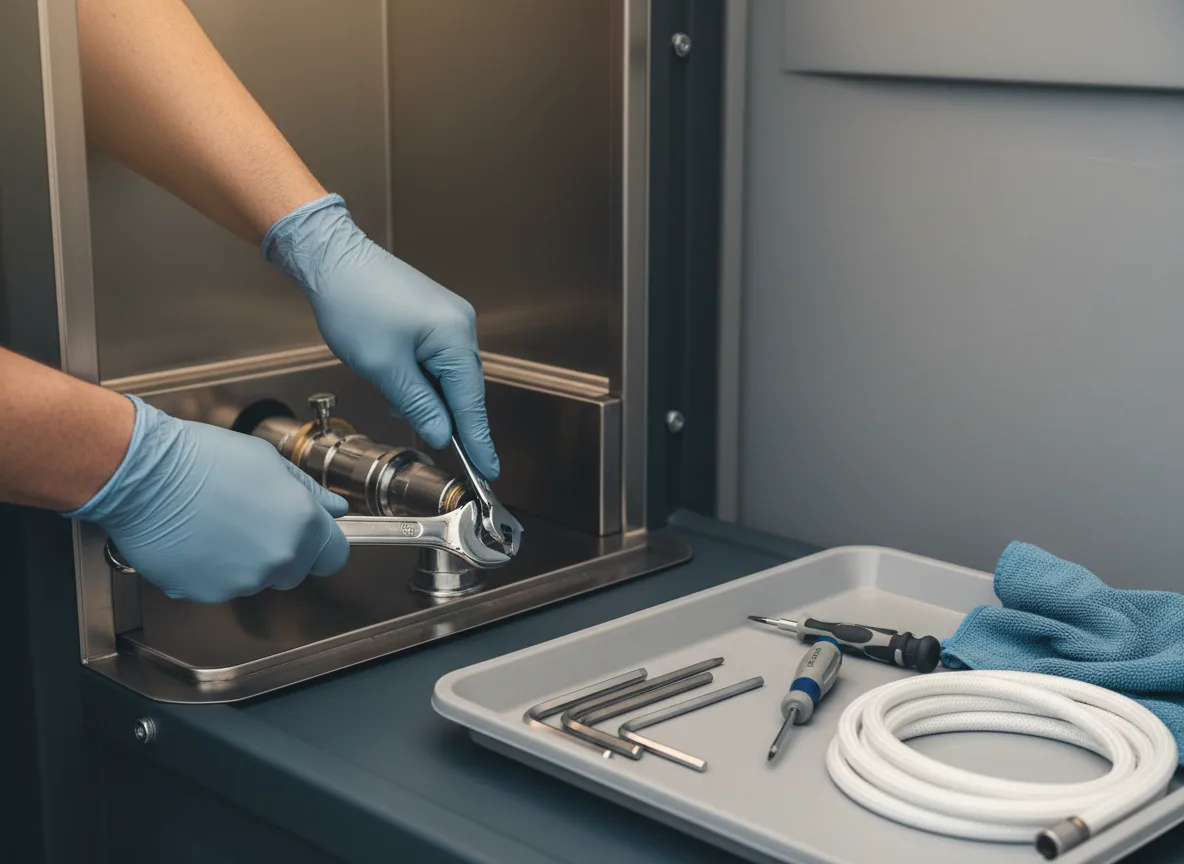 Why choose Portable Toilet Rental in Ida, MI